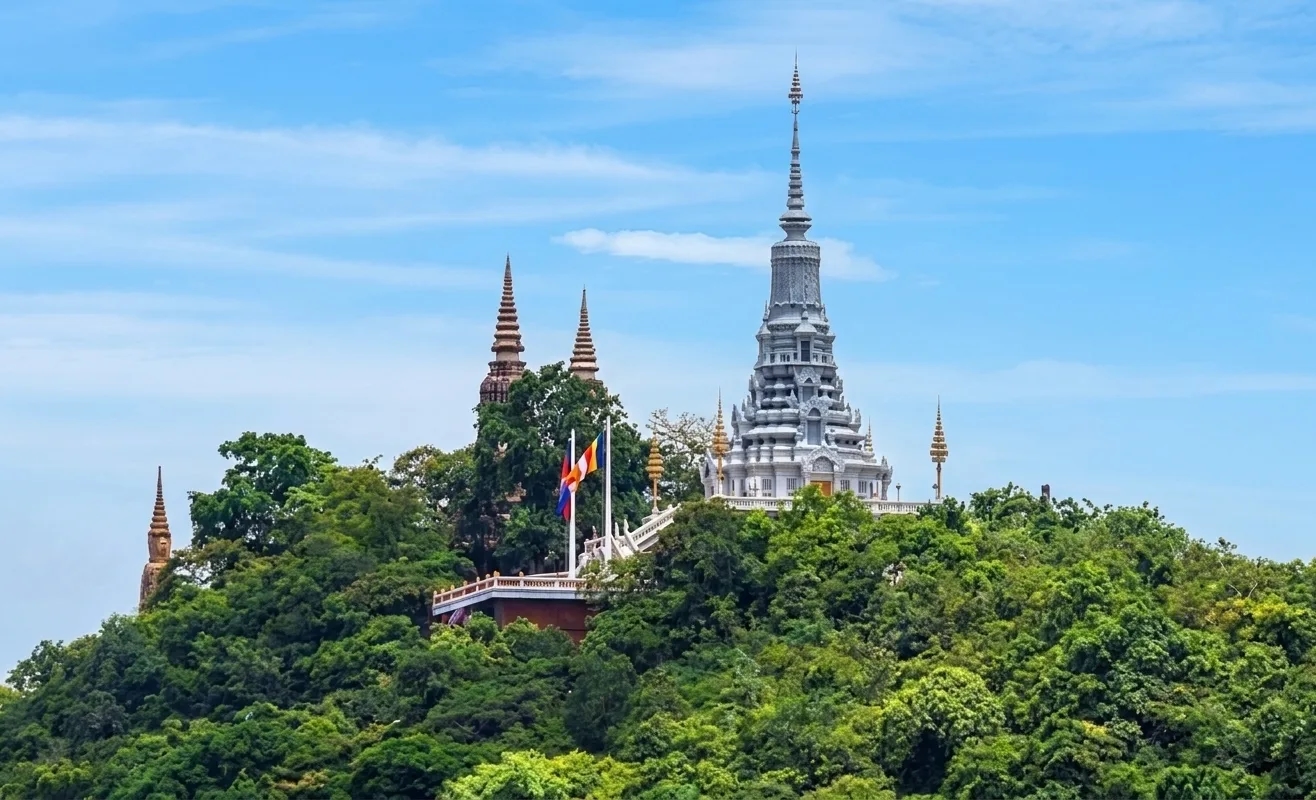 ការតភ្ជាប់ទូរគមនាគមន៍នៅខេត្តកណ្ដាល